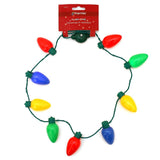 Necklace with Large Bulbs