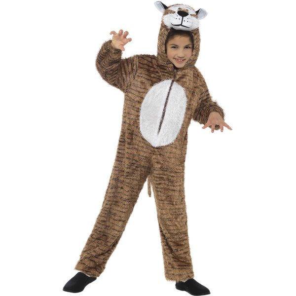  Tiger Costume
