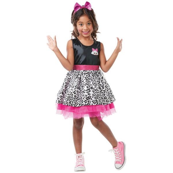 Lol Diva Costume 
