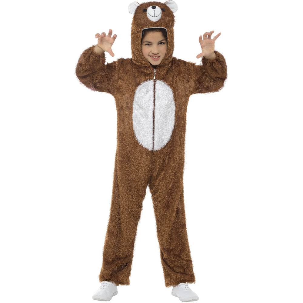  Bear Costume