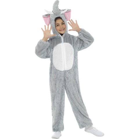  Elephant Costume