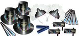 Dubai Skyline 2 Party Kit Assortment For 50 People