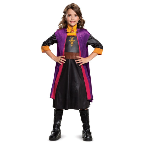 FROZEN 2-ANNA TRAVEL DELUXE
