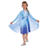 FROZEN 2-ELSA TRAVEL DRESS CLASSIC Toddler