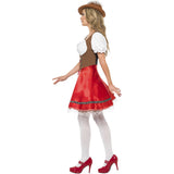 Bavarian Wench Costume