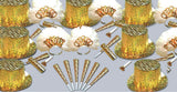 Gold Gem Collection For 50 People