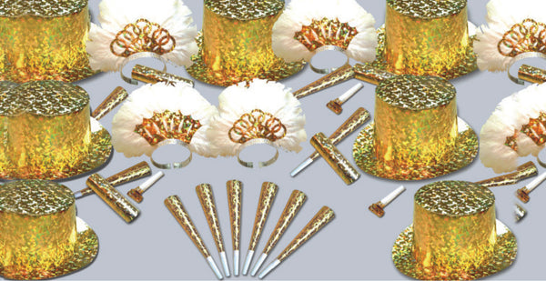 Gold Gem Collection For 50 People