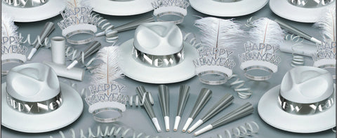 Silver Swing For 50 People