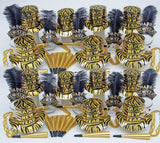 Tiger Unleashed Party Kit For 50 People