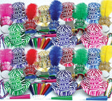 Wild Thing Party Kit For 50 People