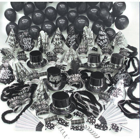 Silver Sensation For 100 People