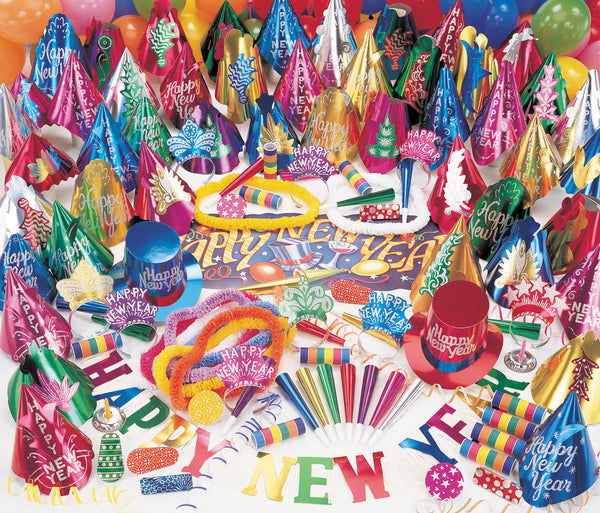 Centennial New Year Party Pack For 100