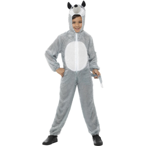  Wolf Costume
