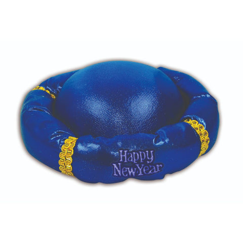 Sultan Hat Blue