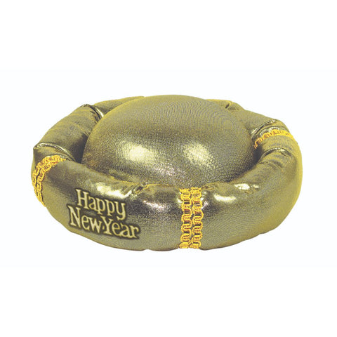 Sultan Hat Gold