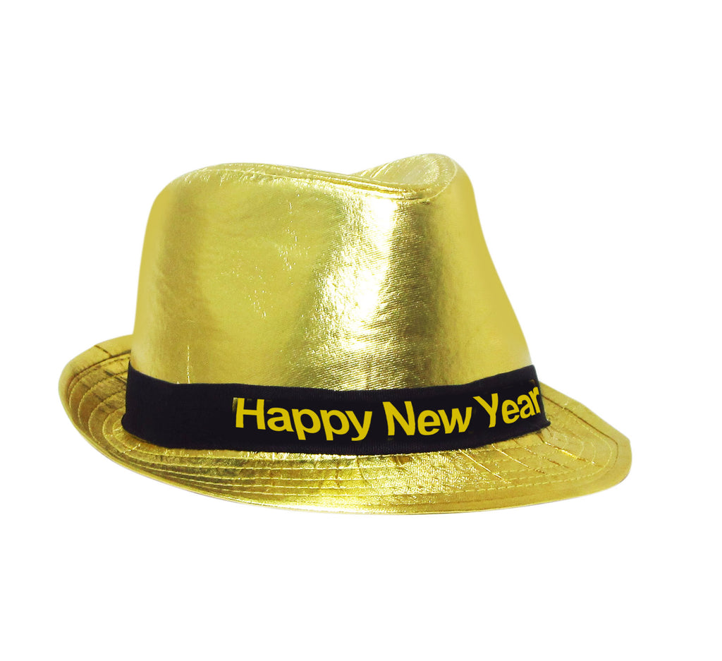 Deluxe Hat Gold