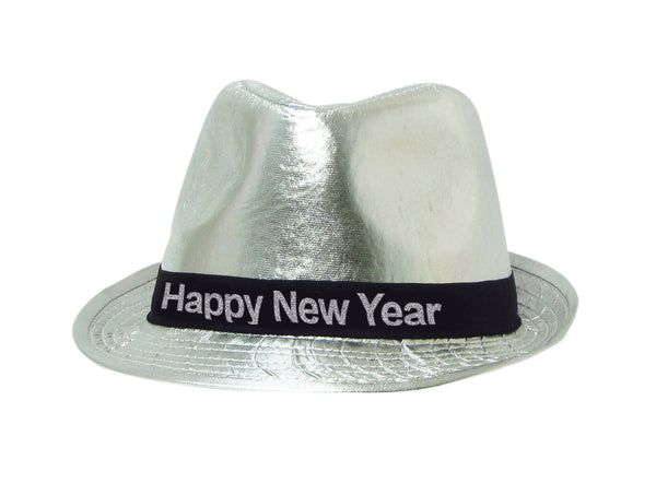 Deluxe Hat Silver