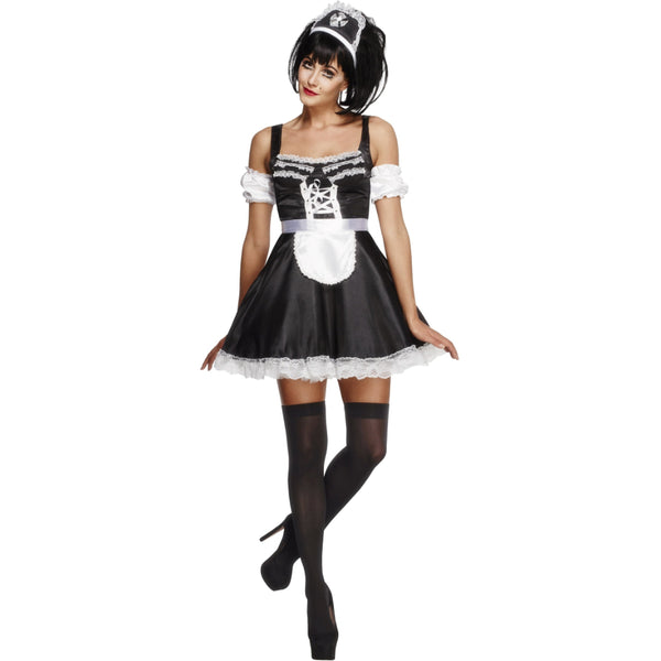  Fever Flirty French Maid F Costume M