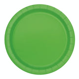 Round Plates