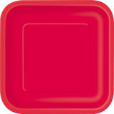 Square Plates