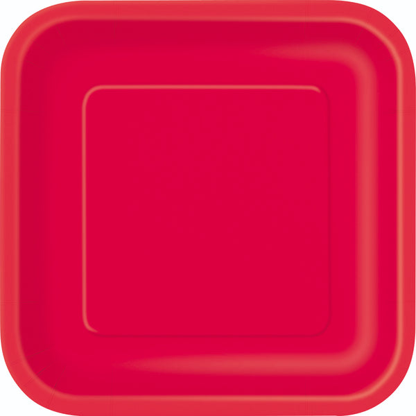 Square Plates