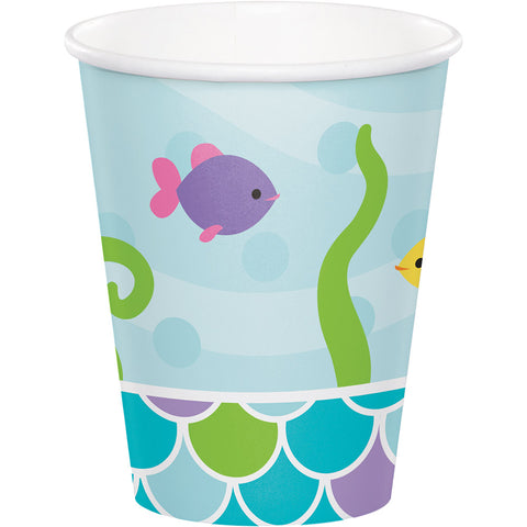  Mermaid Friends Hot & Cold Cup 