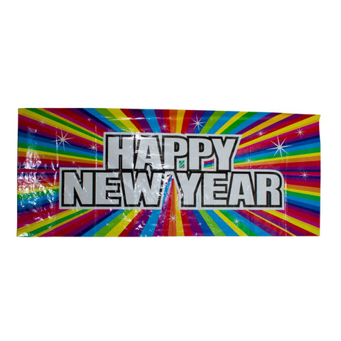 Rainbow Door Banner 1Pc/Pk