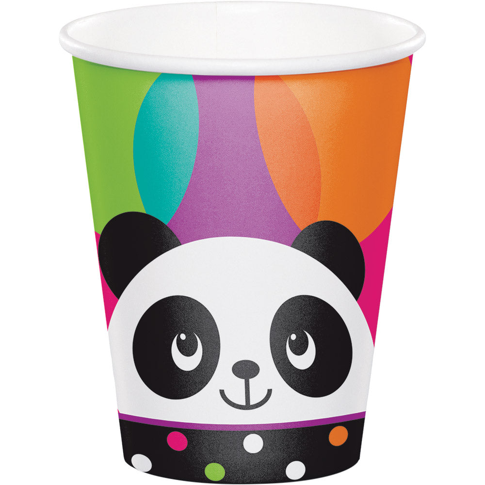  Panda Monium Hot-Cups 