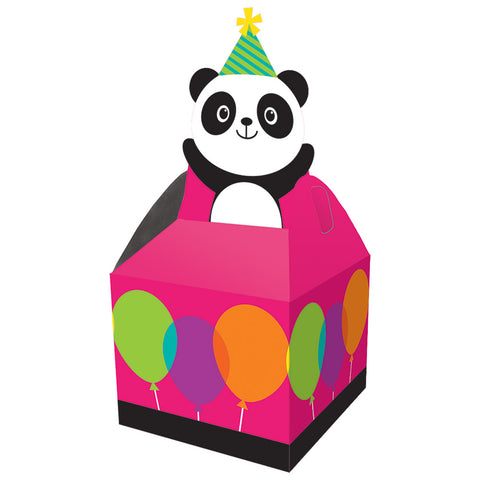  Panda Monium Favour Box