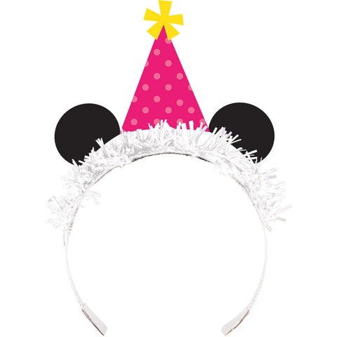  Panda Monium Tiara Cardstock And Foil 