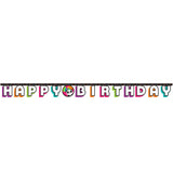  Panda Monium Jointed Banner L 
