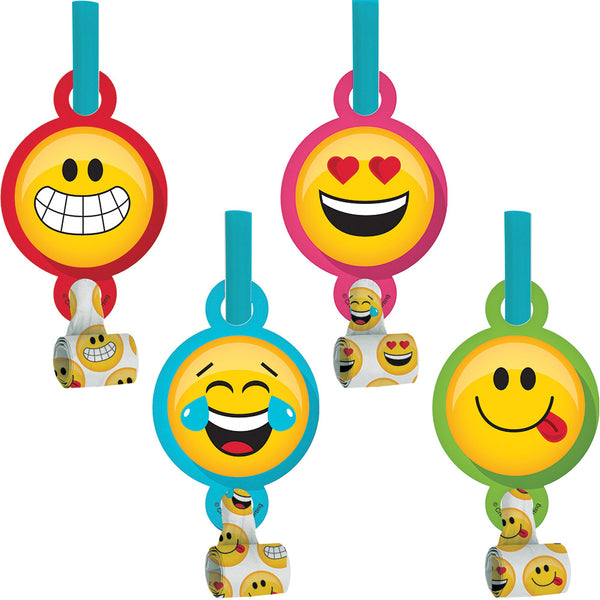  Emojions Blowouts With Medallion 