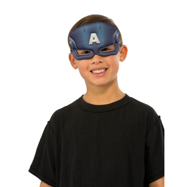 Captain America Plush Eyemask