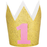  1st Bday One Crown 