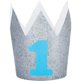  1st Bday One Crown
