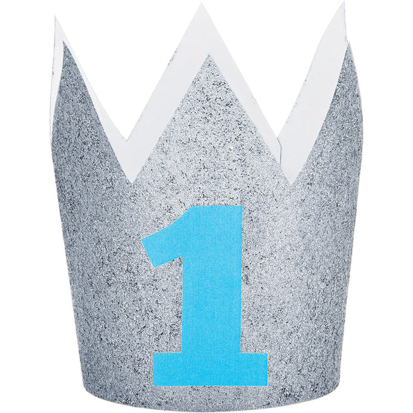 1st Bday One Crown