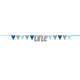  1st Bday One Banner