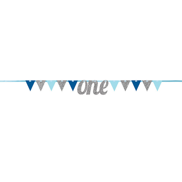 1st Bday One Banner