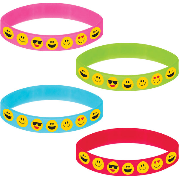  Emojions Favor Bracelet