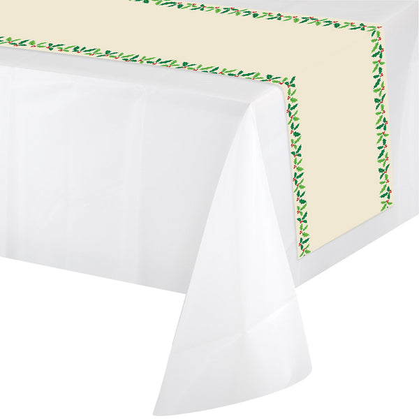  Holly Tablerunner Non Woven Material 