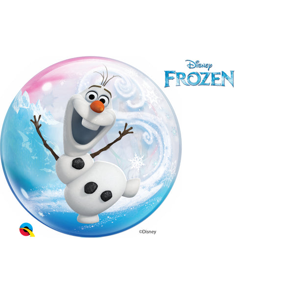  Frozen 22in Single Bubble 1Ct