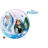 Frozen Single Bubble