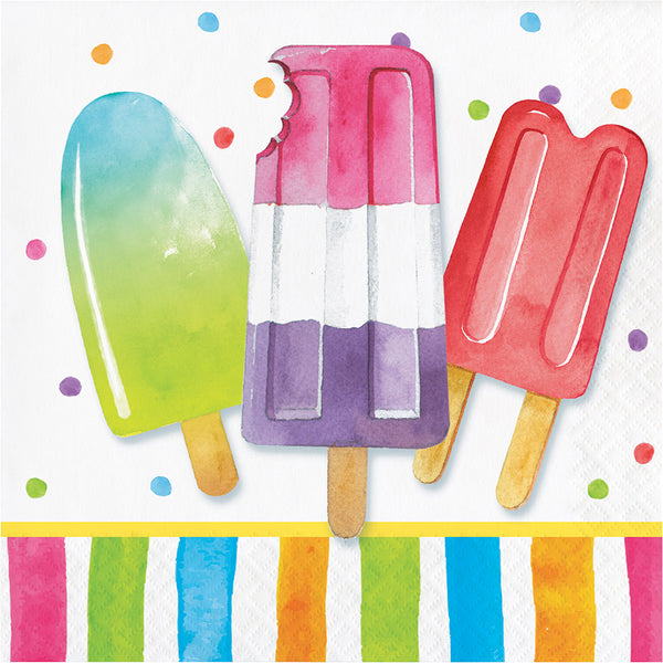  Hello Summer L-Napkin 