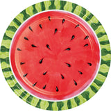  Watermelon Whimsy Dinner Plate 