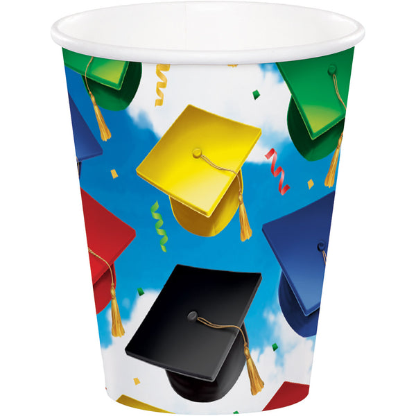  Graduation Celebration Hot-Cold Cups 