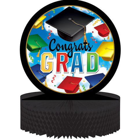  Graduation Celebration H-comb Centrepiece