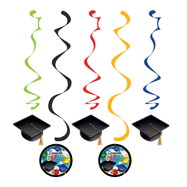 Graduation Celebration Dizzy Danglers 