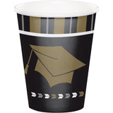  Glitzy Grad Hot-Cold Cups 
