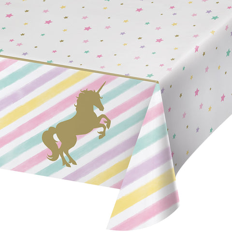  Unicorn Sparkle Tablecover All Over Print 