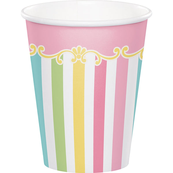  Carousel Cups